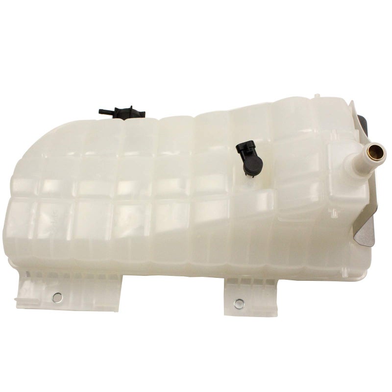 LOSTAR Heavy Duty (603-5403) Coolant Overflow Reservoir Bottle Tank Fit for 2008-2017 Kenworth Peterbilt Truck T680 T600 T800 W900 389 348 367 377 378 382 384 385 386 388 389 - Image 2